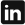 Linked-in Icon
