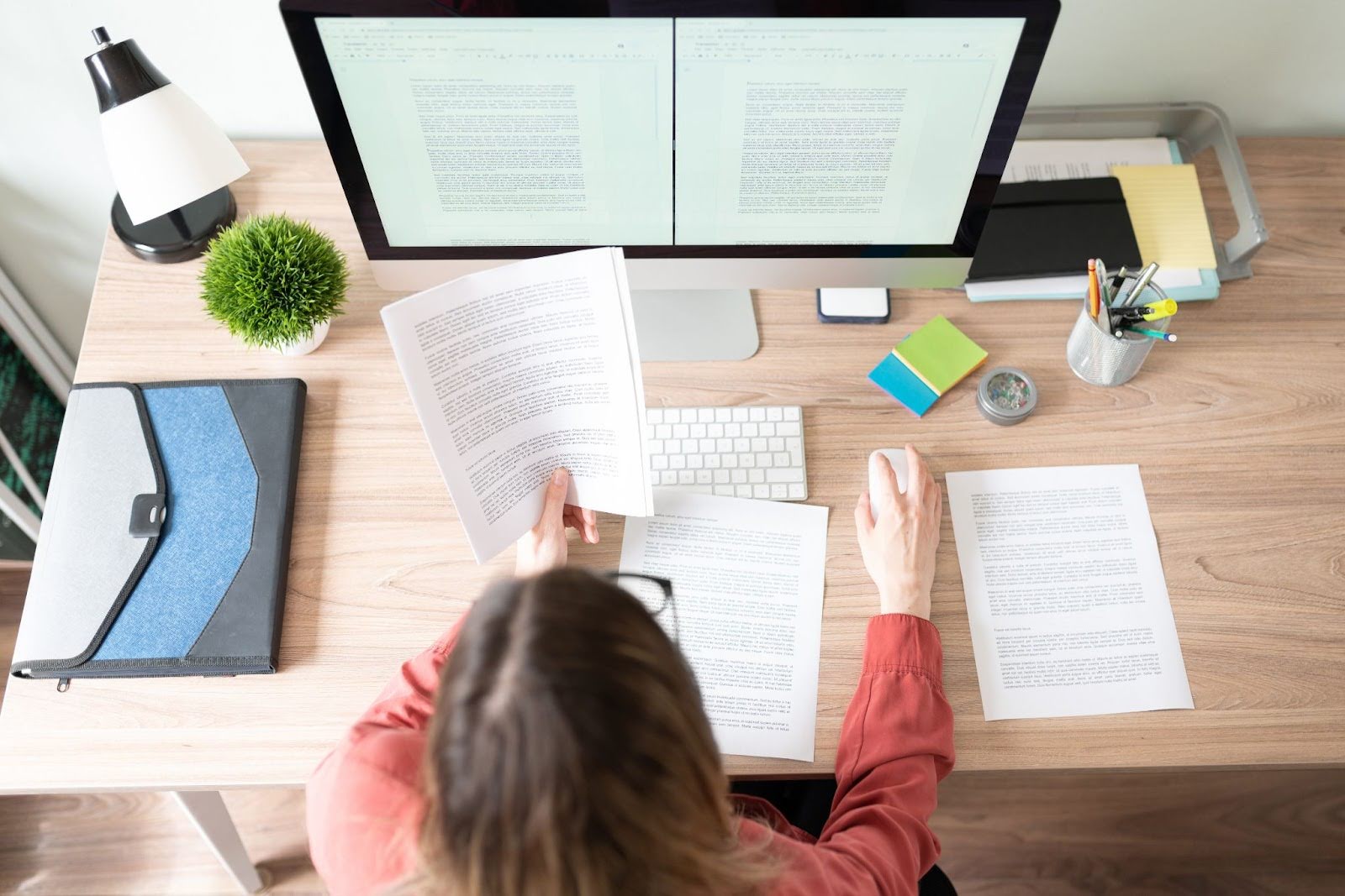 Content writing and translation banner