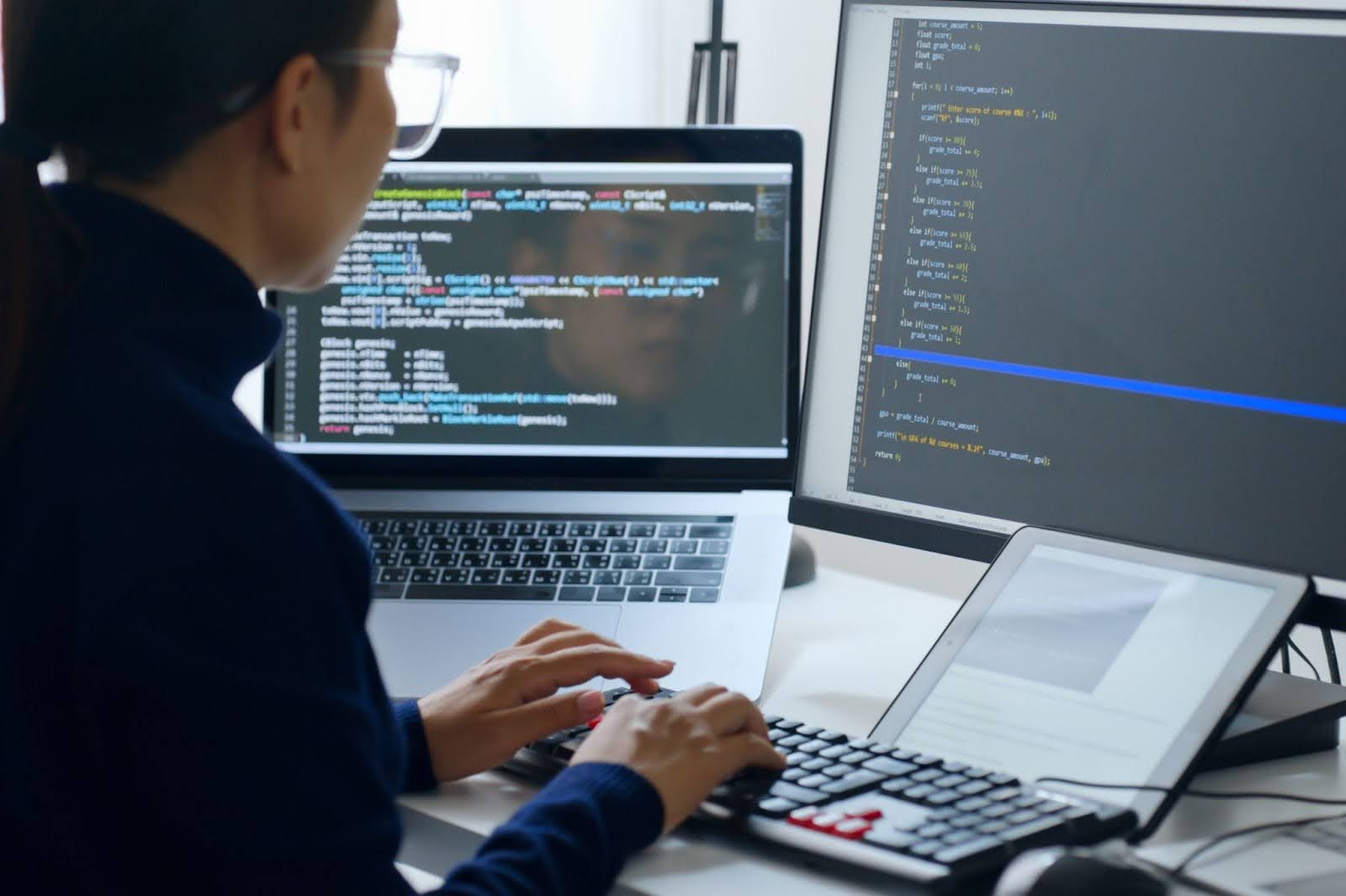 Information technology Banner